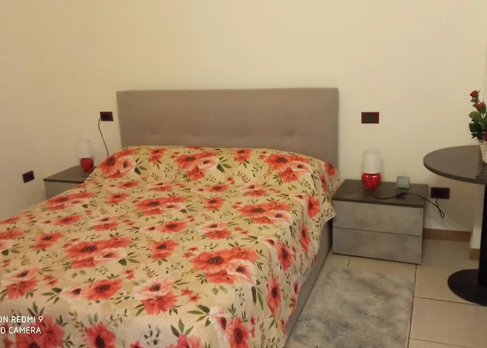 Casa Vanda Lägenhet Luino
